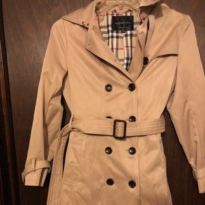 Jazzevar Trench Coat Sz 2XL